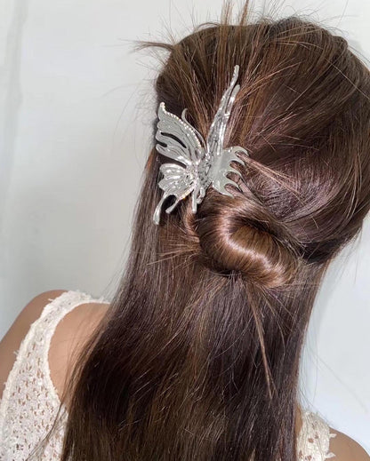Butterfly Hair clip