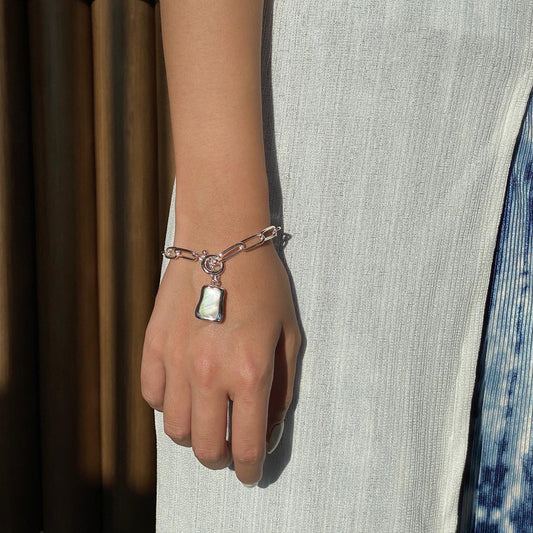 Marble Stone Bracelet