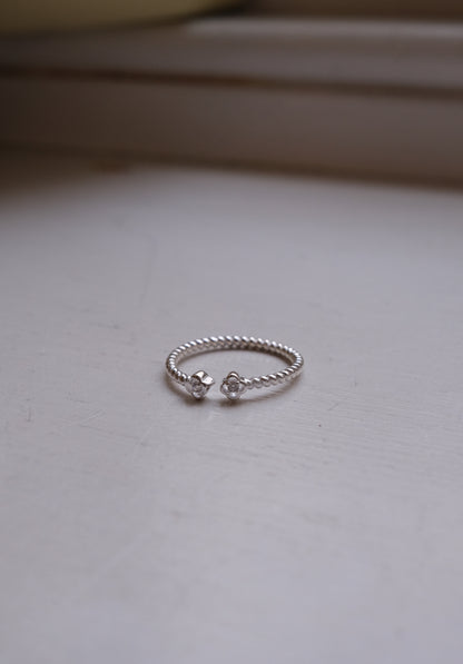 S925 Thin Rings