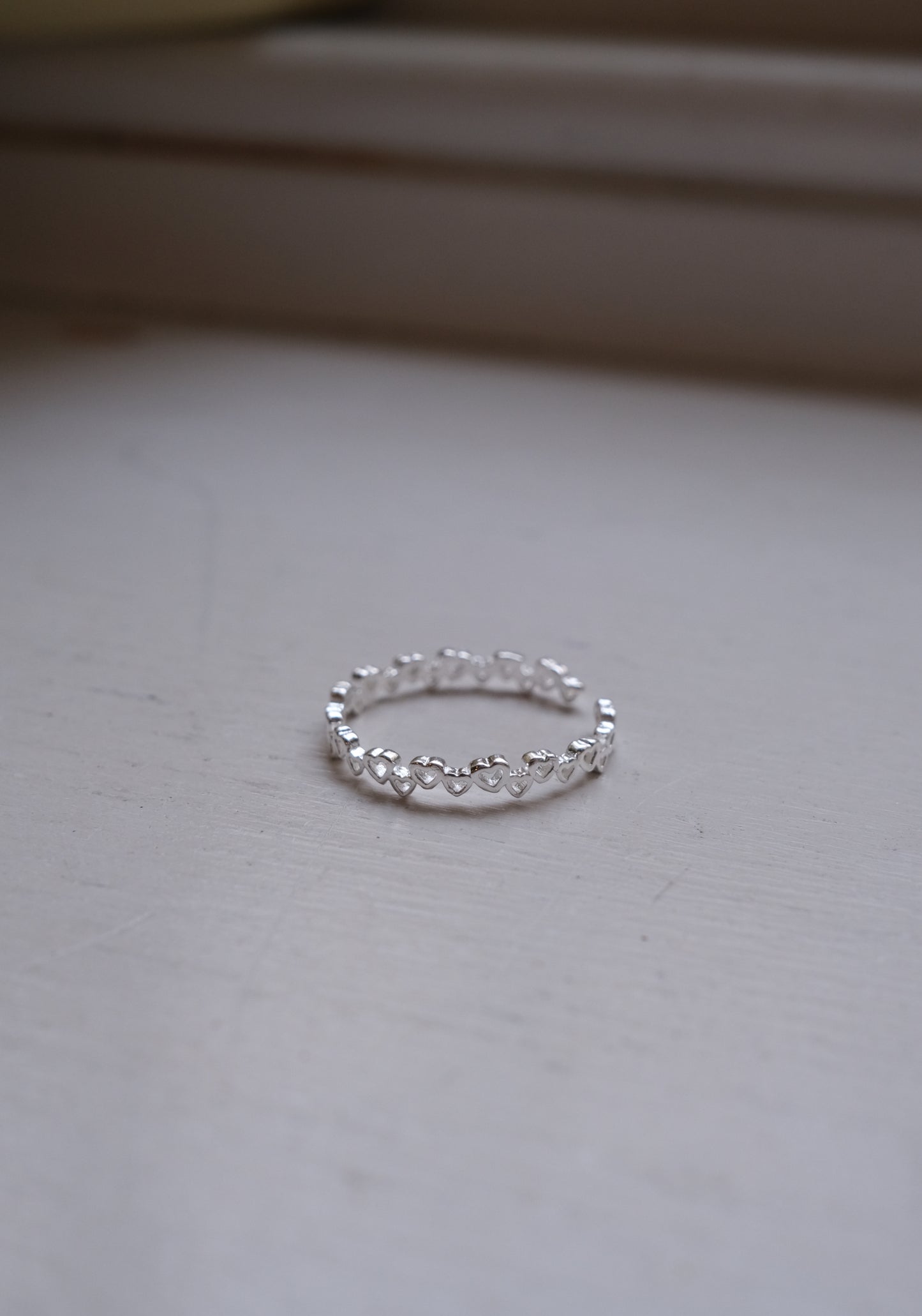 S925 Thin Rings