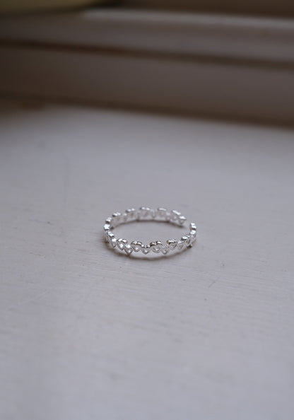 S925 Thin Rings