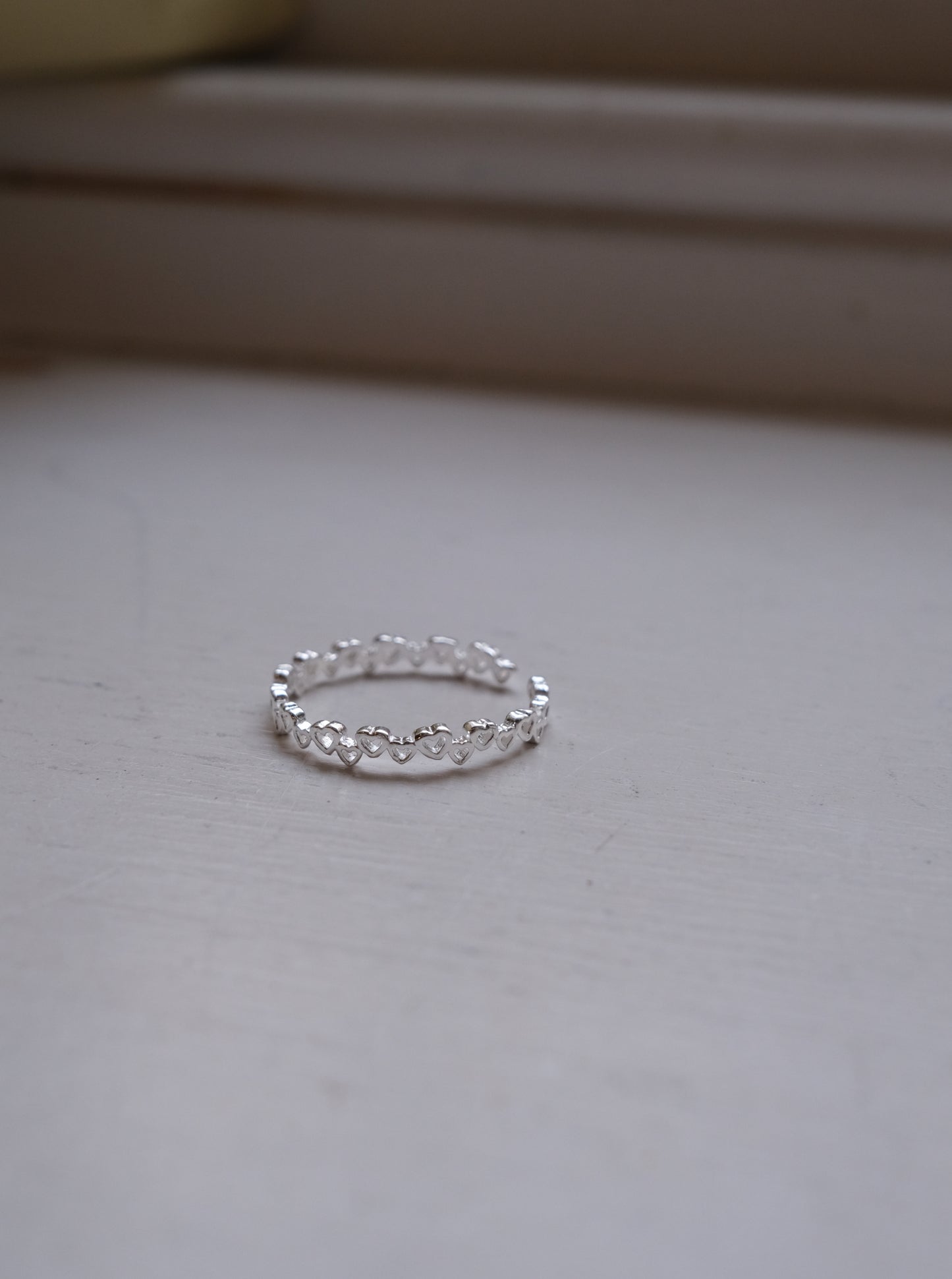 S925 Thin Rings