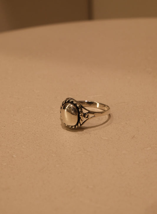 S925 Vintage Ring