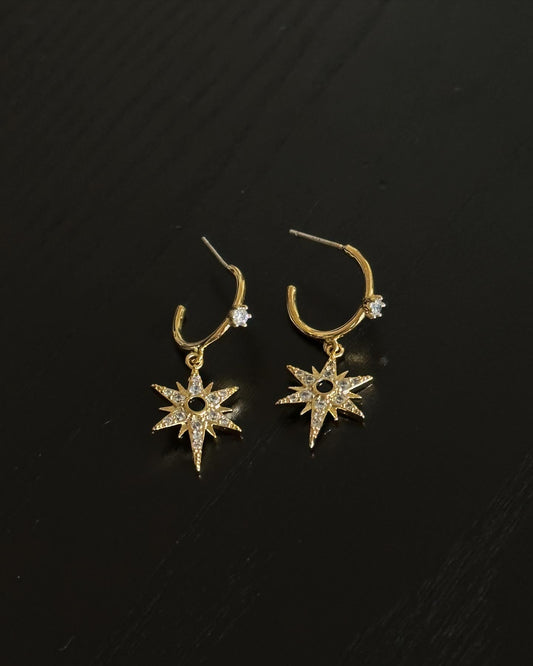 Starry Collection Earrings 04