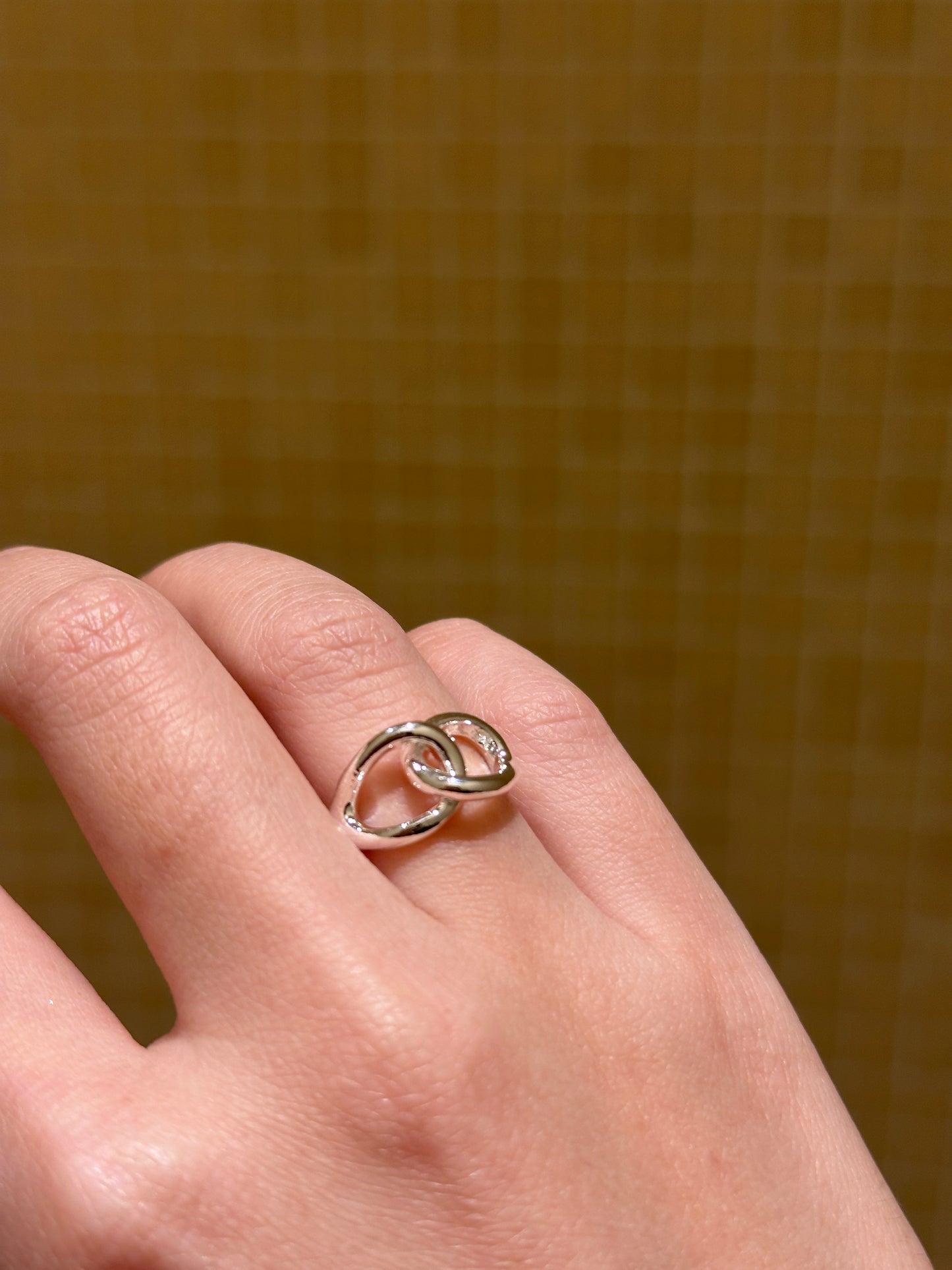 Infinited Ring