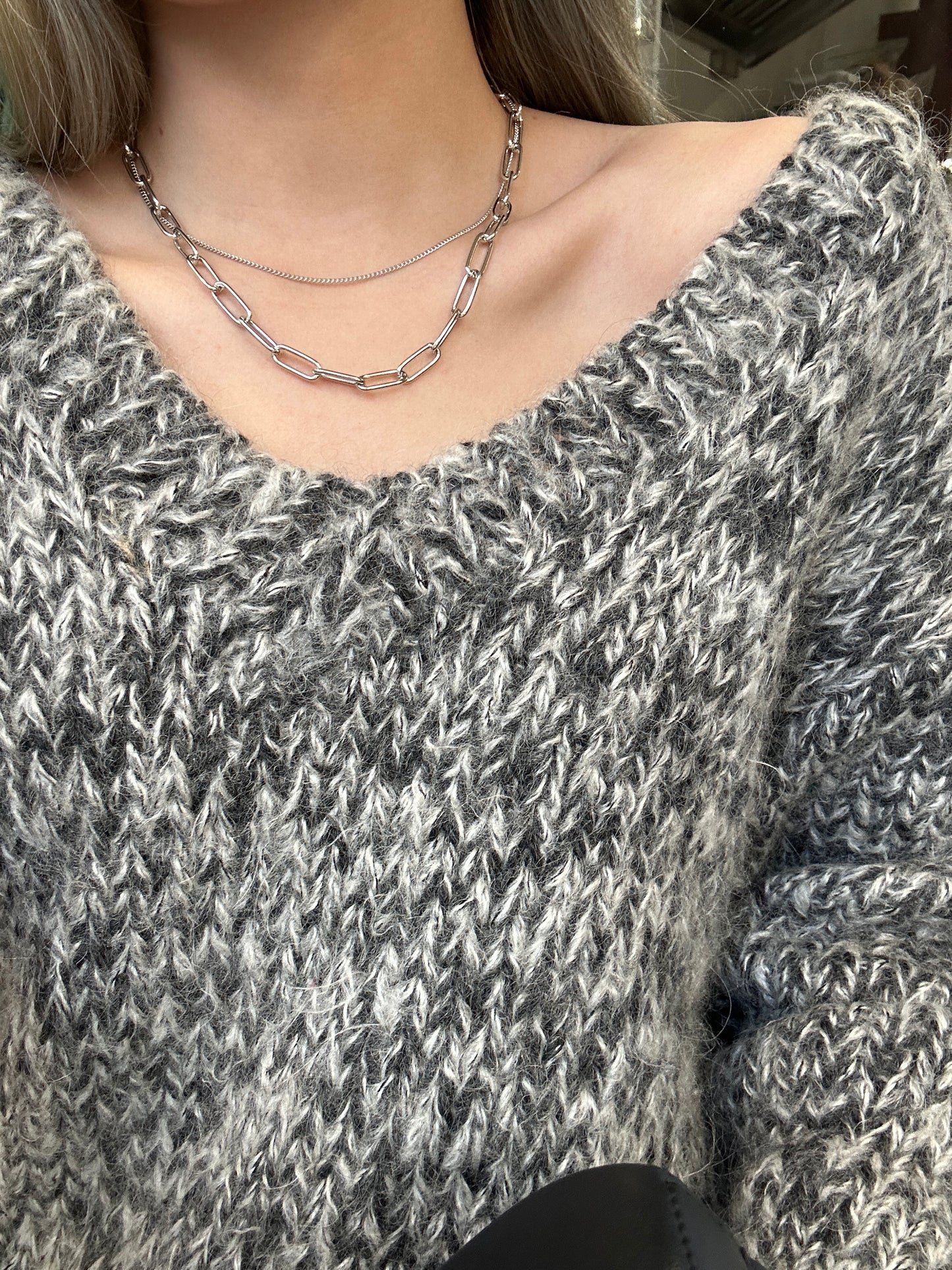 Bold Chain Necklace