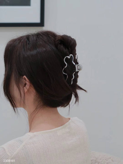 Cloud Shape Hairclip