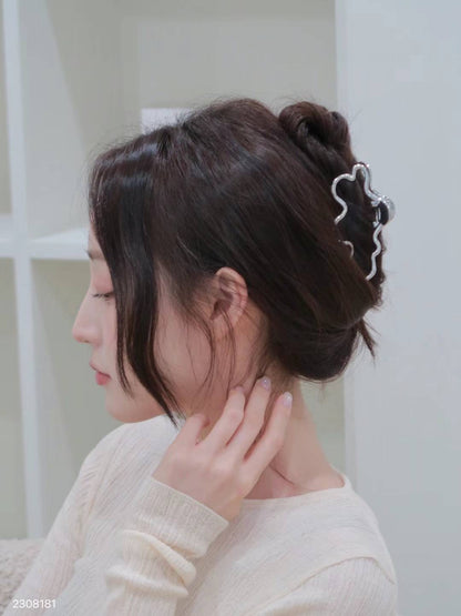 Cloud Shape Hairclip