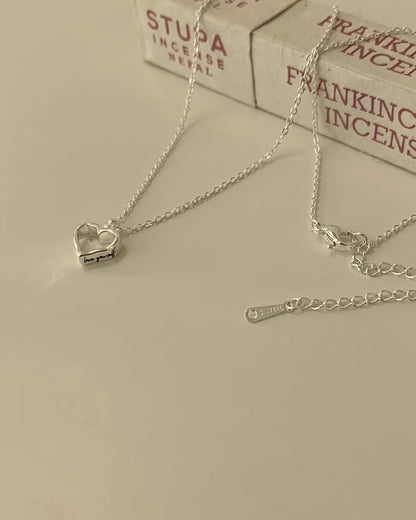 S925 Love Yourself Necklace