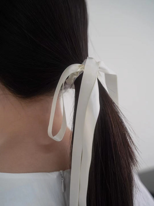 Ribbon Long Hairband