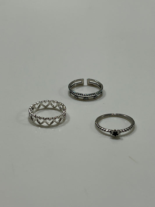 S925 RING COLLECTION