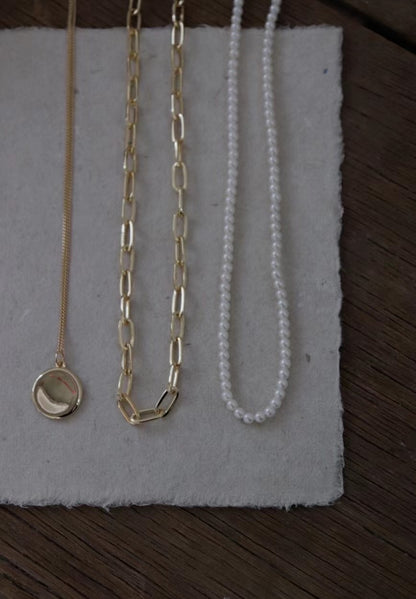 Perfect Three Necklace Set